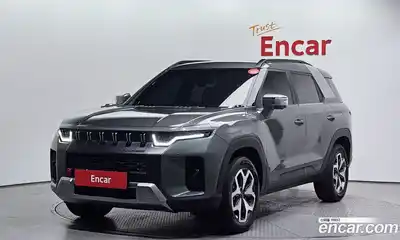 SsangYong Torres, 2024