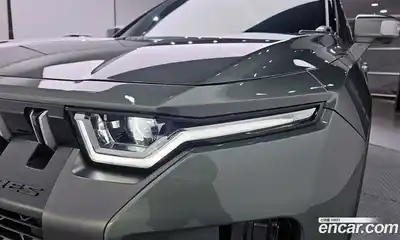 SsangYong Torres 2024 1.5 гидро в Москве № 1318823, миниатюра 8