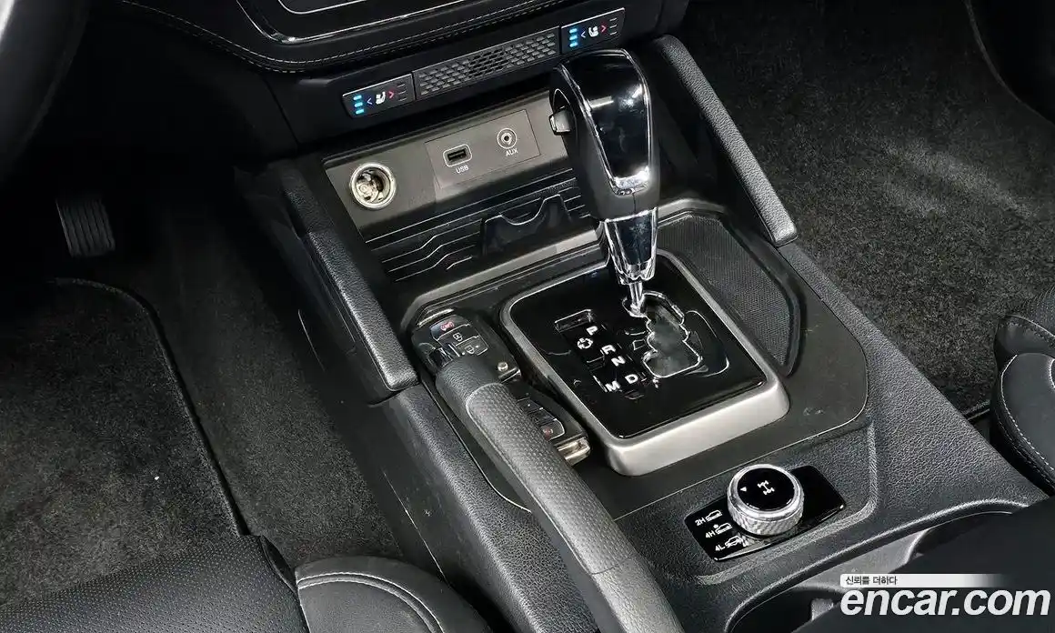 SsangYong Rexton 2018 2.2 гидро, фото 11