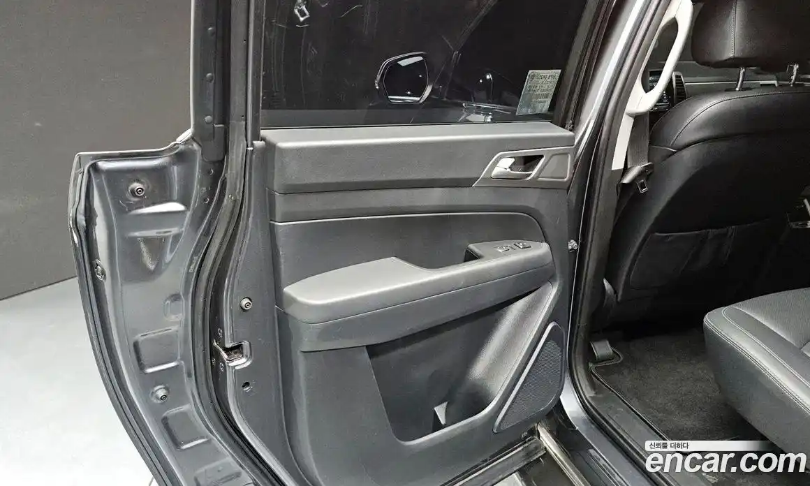 SsangYong Rexton 2018 2.2 гидро, фото 14