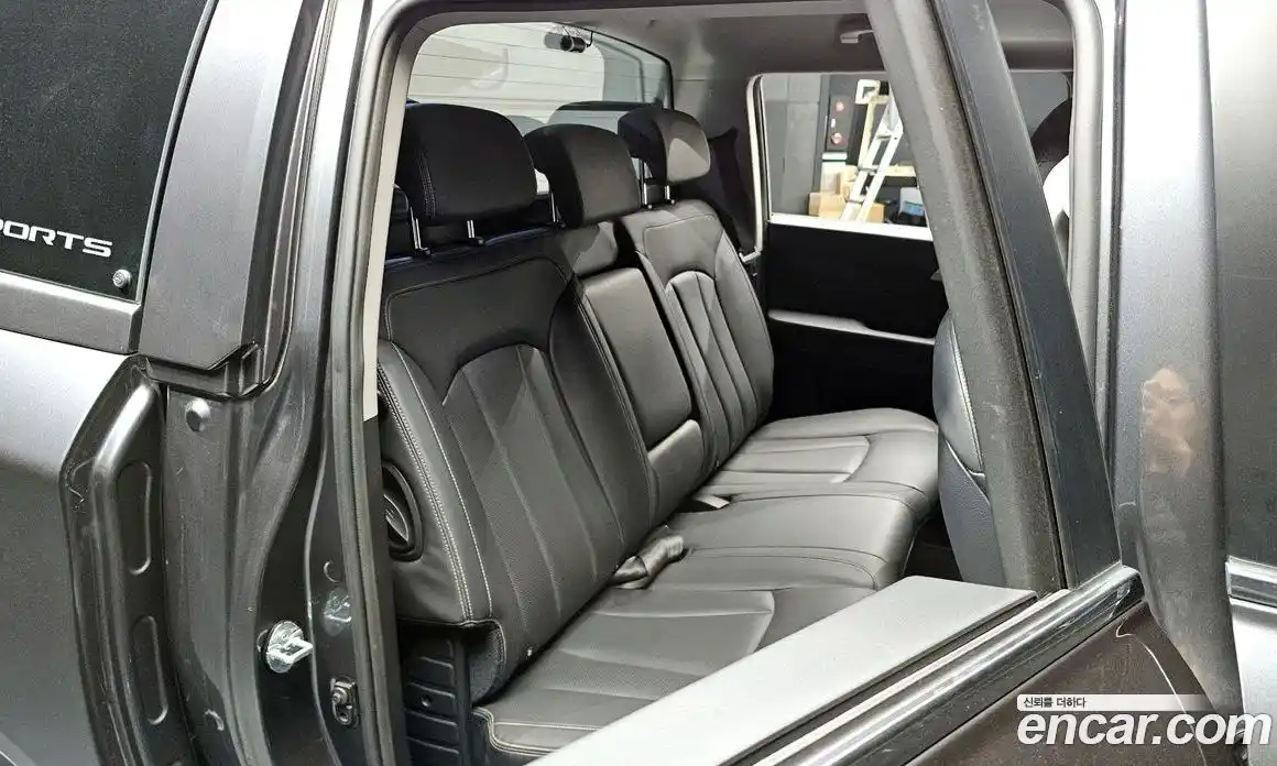 SsangYong Rexton 2018 2.2 гидро, фото 15