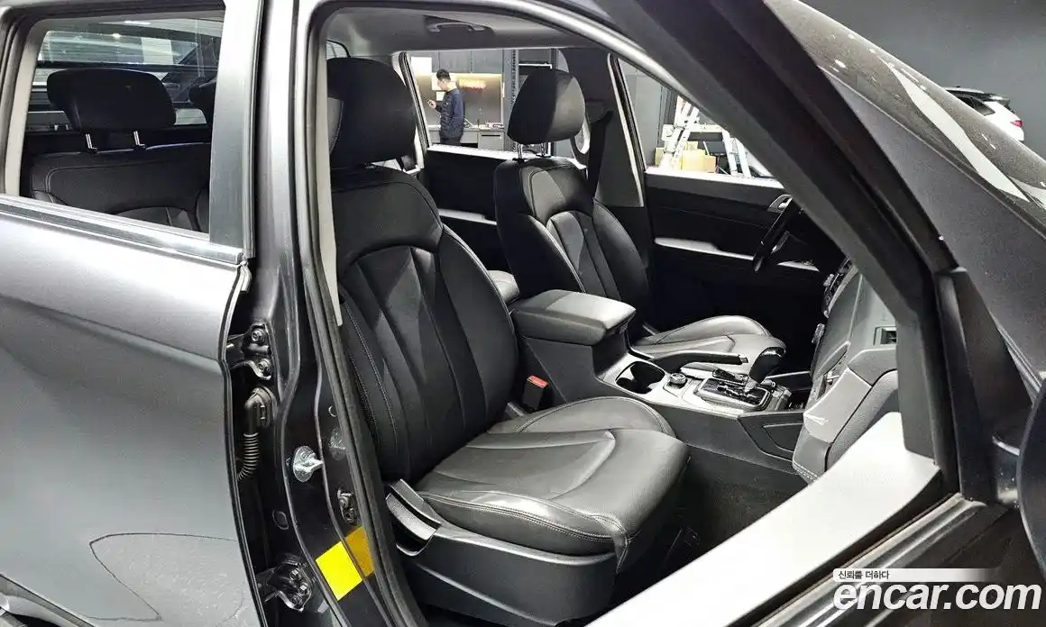 SsangYong Rexton 2018 2.2 гидро, фото 16