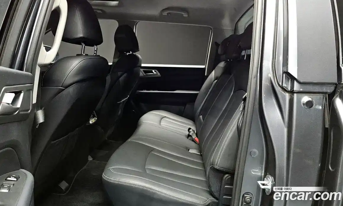 SsangYong Rexton 2018 2.2 гидро, фото 17