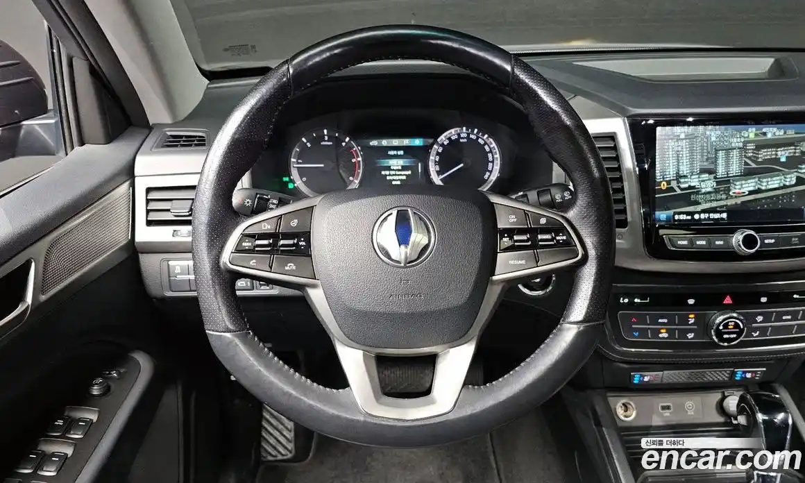 SsangYong Rexton 2018 2.2 гидро, фото 18