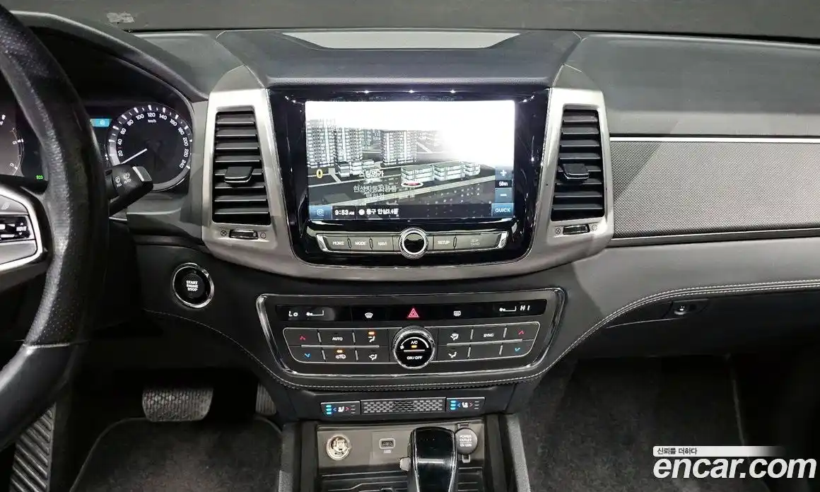 SsangYong Rexton 2018 2.2 гидро, фото 19