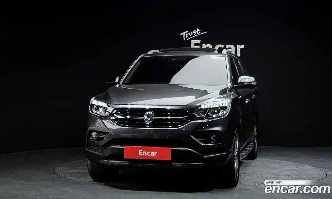 SsangYong Rexton 2018 2.2 гидро, фото 2