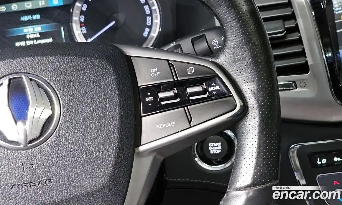 SsangYong Rexton 2018 2.2 гидро, фото 27
