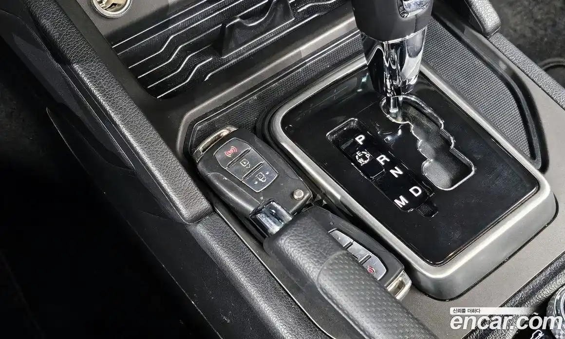 SsangYong Rexton 2018 2.2 гидро, фото 30