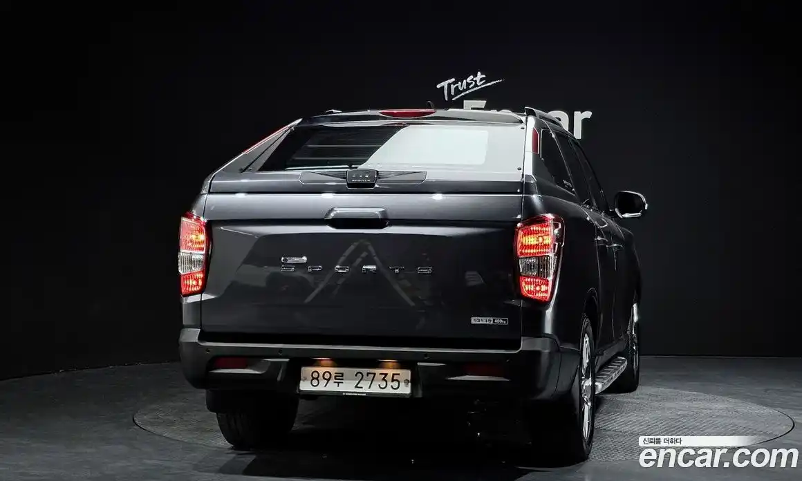 SsangYong Rexton 2018 2.2 гидро, фото 3