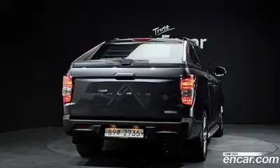 SsangYong Rexton 2018 2.2 гидро, миниатюра 3