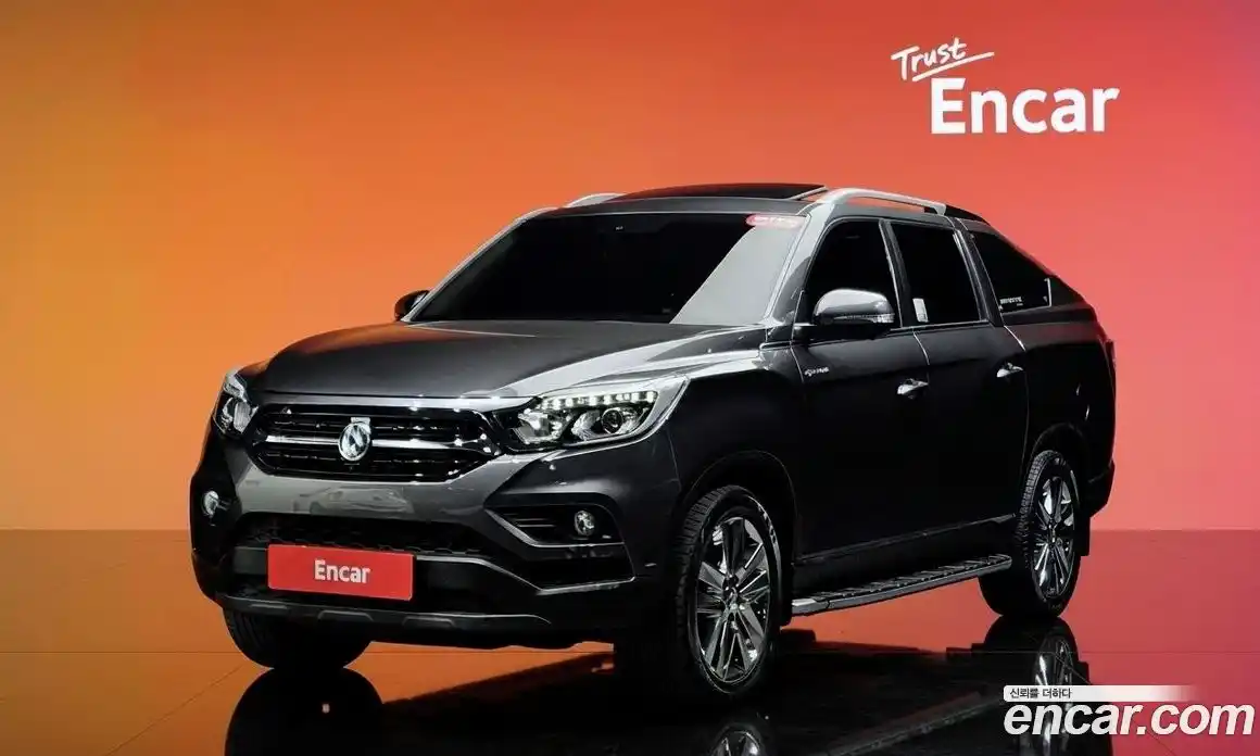 SsangYong Rexton 2018 2.2 гидро, фото 32