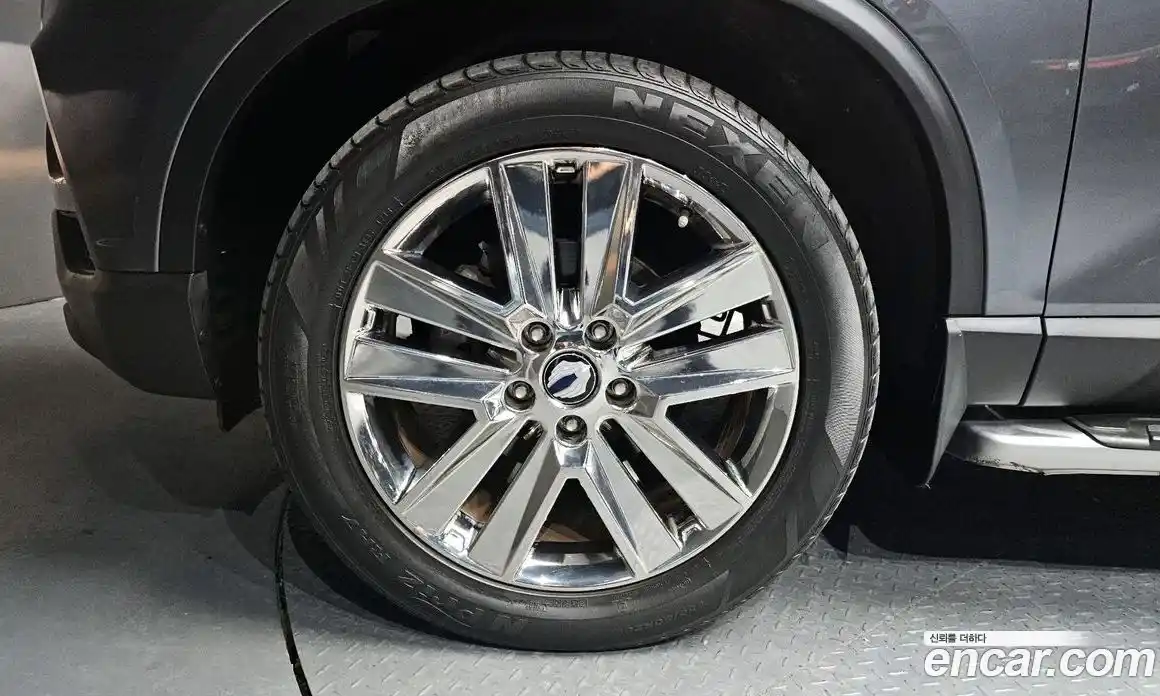 SsangYong Rexton 2018 2.2 гидро, фото 4