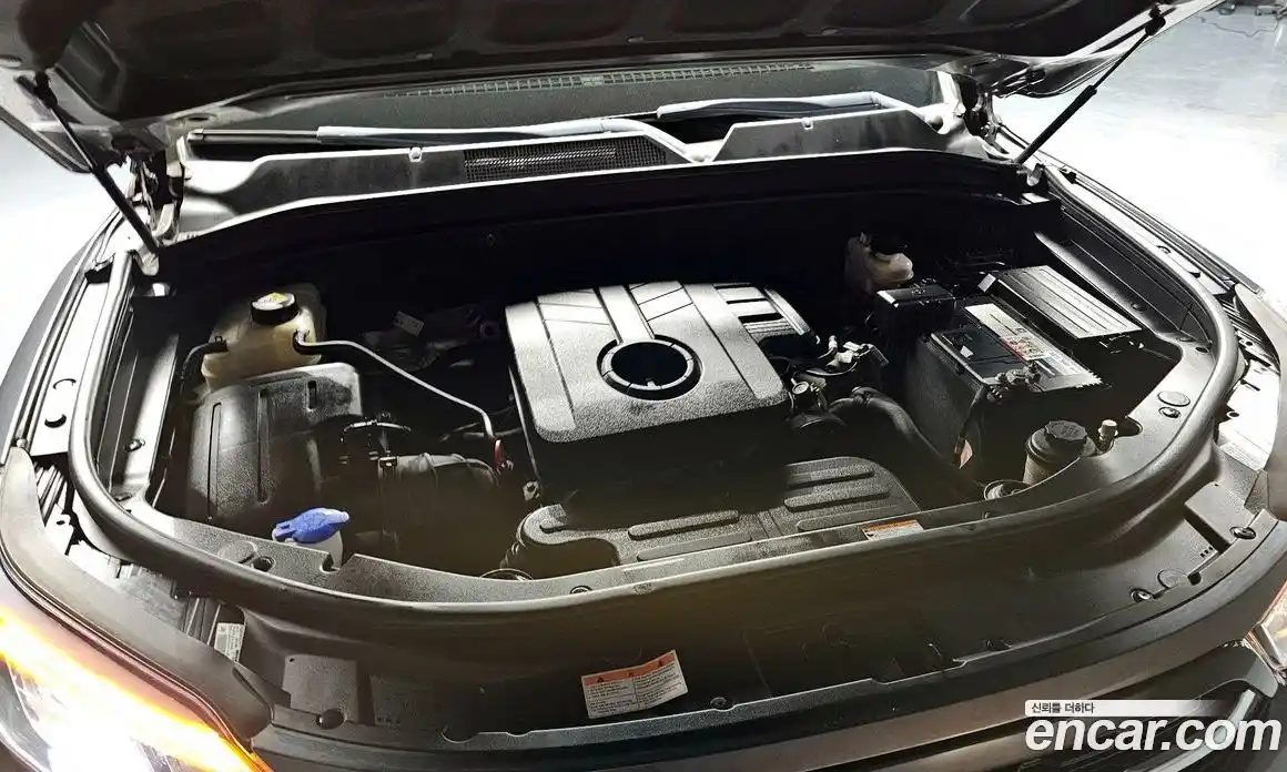 SsangYong Rexton 2018 2.2 гидро, фото 5
