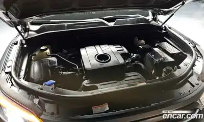 SsangYong Rexton 2018 2.2 гидро, миниатюра 5