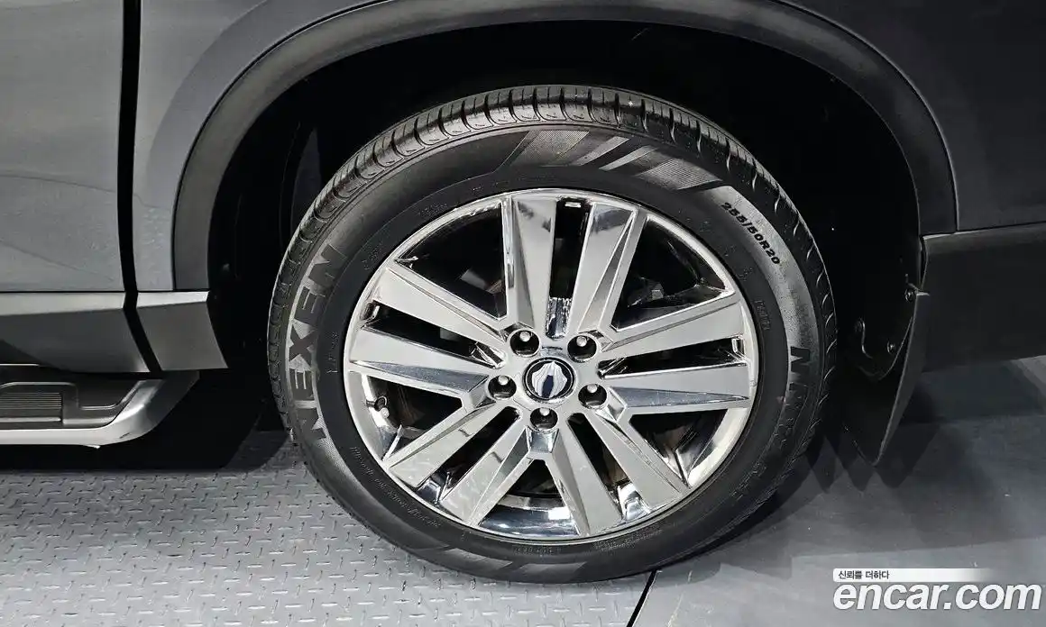 SsangYong Rexton 2018 2.2 гидро, фото 6