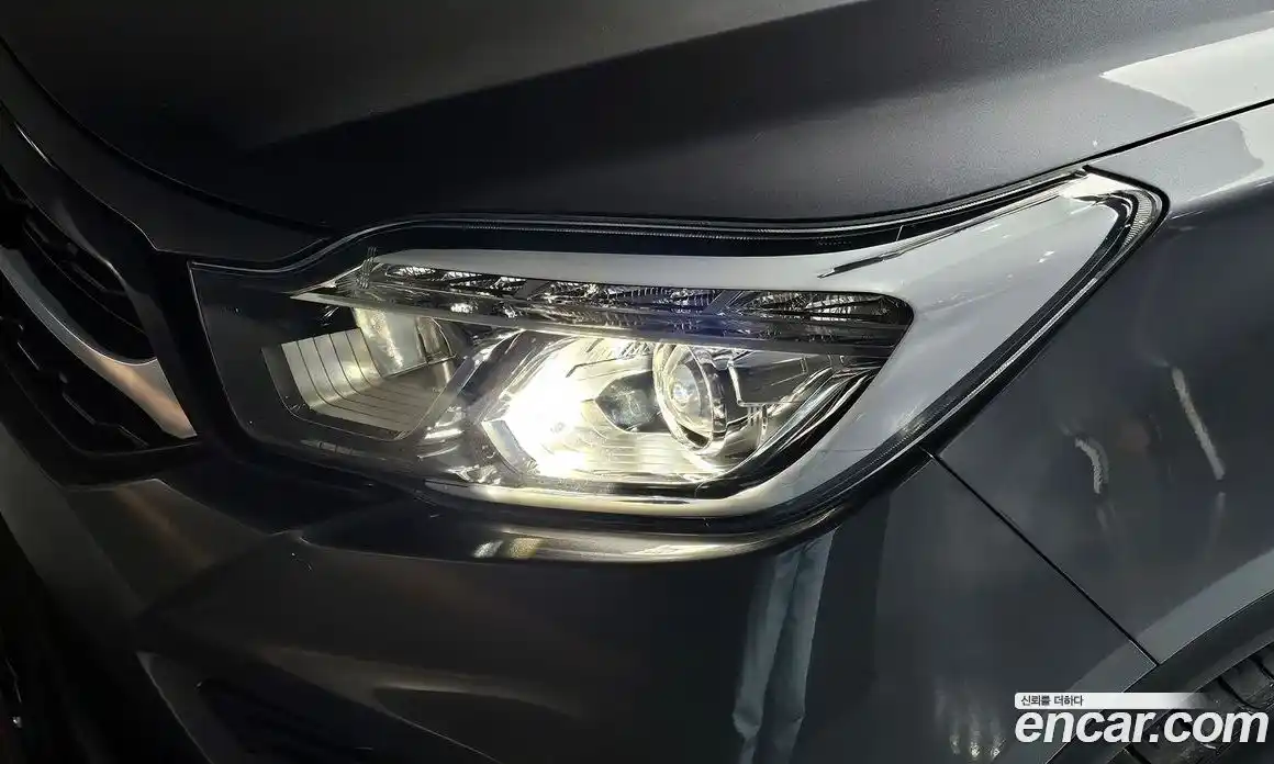 SsangYong Rexton 2018 2.2 гидро, фото 7