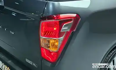 SsangYong Rexton 2018 2.2 гидро, миниатюра 8