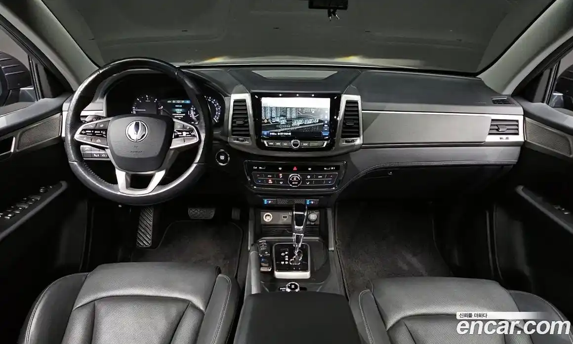 SsangYong Rexton 2018 2.2 гидро, фото 9