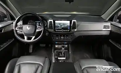 SsangYong Rexton 2018 2.2 гидро, миниатюра 9
