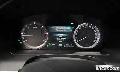 SsangYong Rexton 2018 2.2 гидро, миниатюра 10