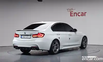 BMW 3-Series, 2018