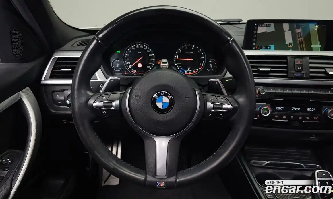 BMW 3-Series 2018 2.0 гидро в Москве № 1319275, фото 17