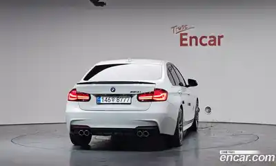 BMW 3-Series 2018 2.0 гидро в Москве № 1319275, миниатюра 3