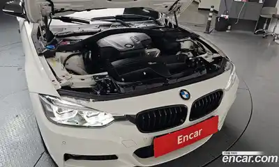 BMW 3-Series 2018 2.0 гидро в Москве № 1319275, миниатюра 5