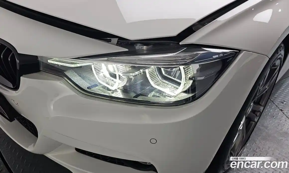 BMW 3-Series 2018 2.0 гидро в Москве № 1319275, фото 7