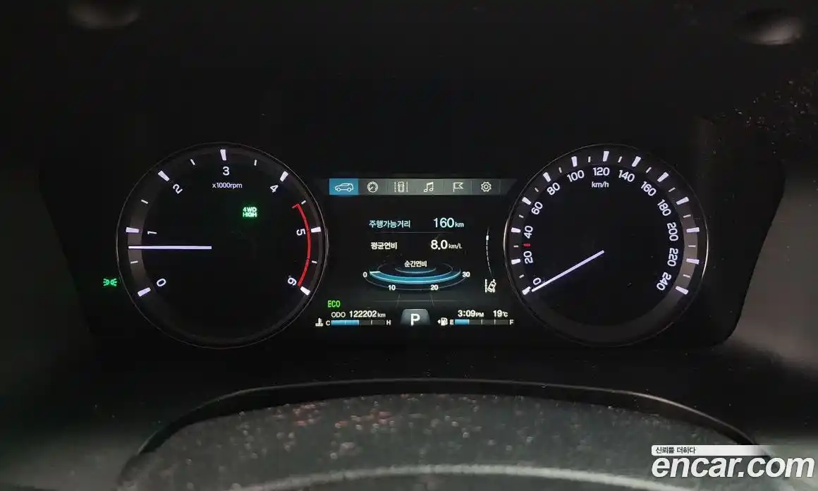 SsangYong Rexton 2019 2.2 гидро, фото 11