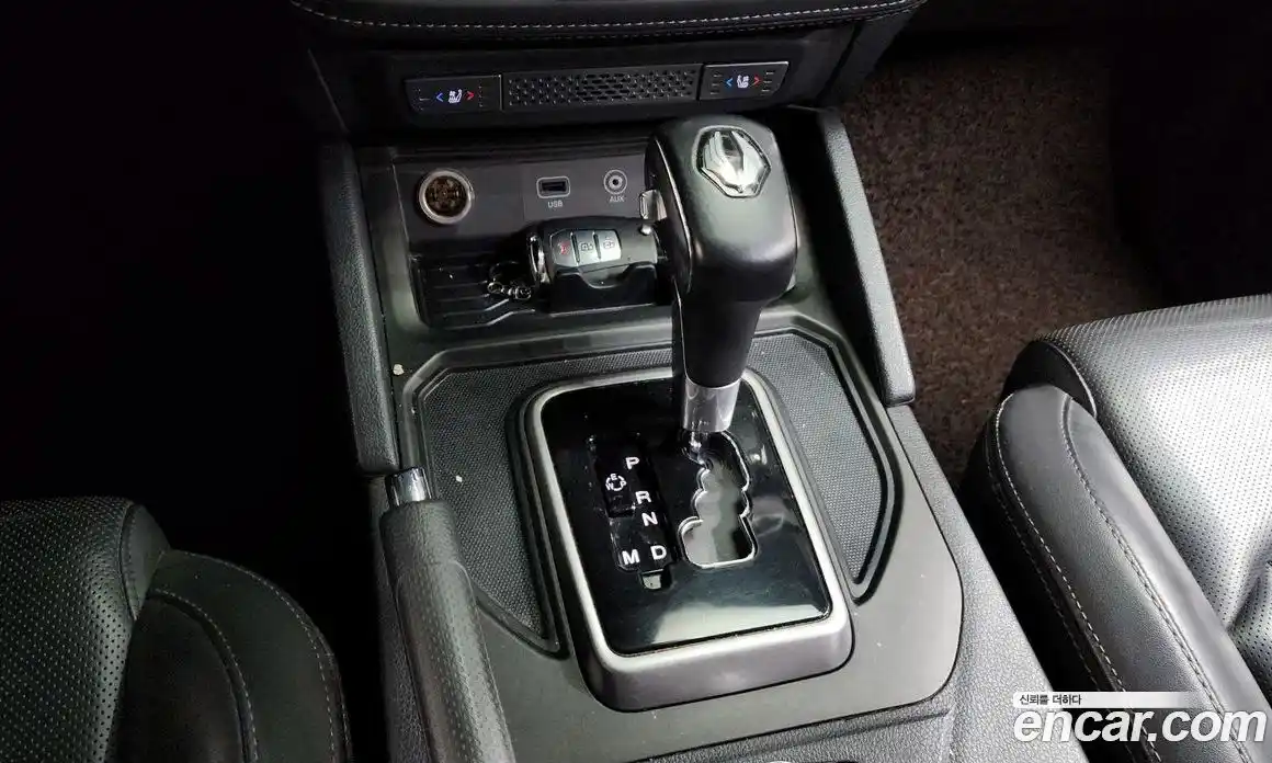 SsangYong Rexton 2019 2.2 гидро, фото 12