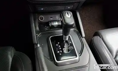 SsangYong Rexton 2019 2.2 гидро, миниатюра 12