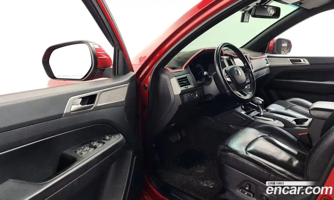 SsangYong Rexton 2019 2.2 гидро, фото 13