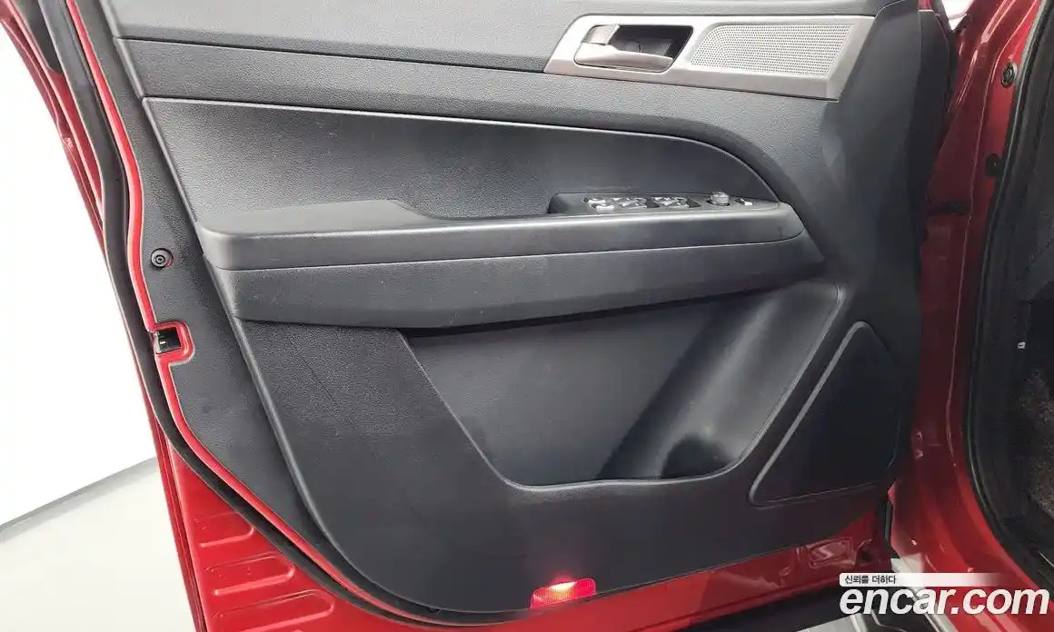 SsangYong Rexton 2019 2.2 гидро, фото 14