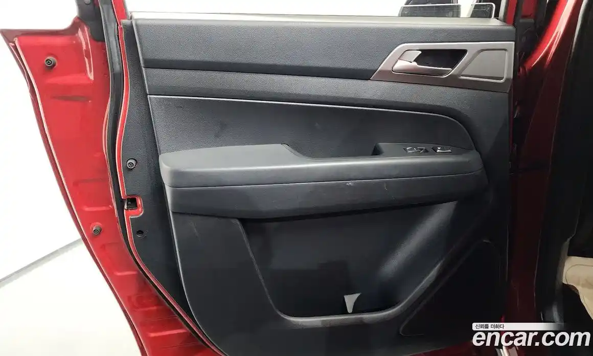 SsangYong Rexton 2019 2.2 гидро, фото 15