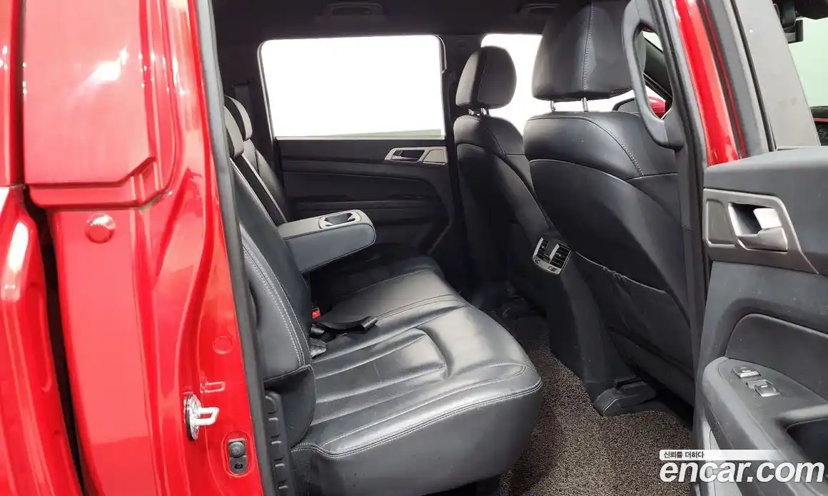 SsangYong Rexton 2019 2.2 гидро, фото 16