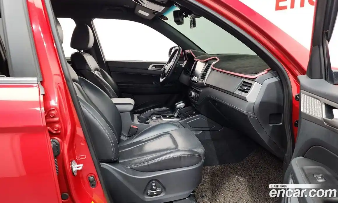 SsangYong Rexton 2019 2.2 гидро, фото 17