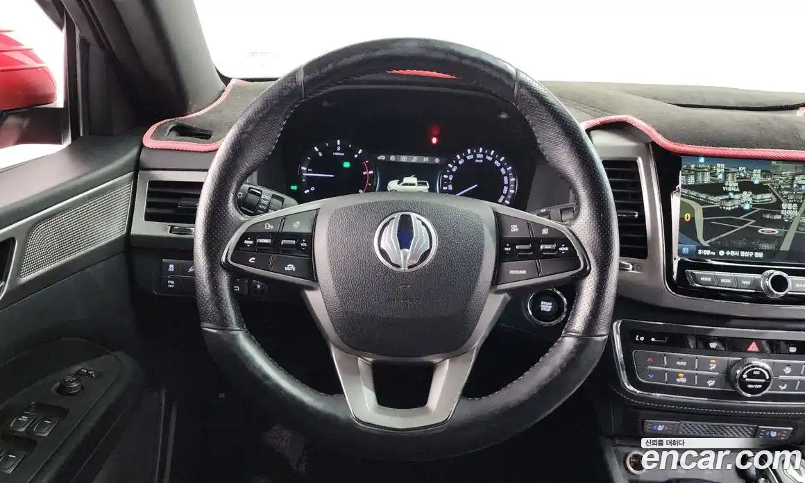 SsangYong Rexton 2019 2.2 гидро, фото 18