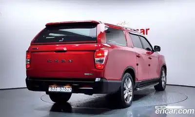 SsangYong Rexton 2019 2.2 гидро, миниатюра 2