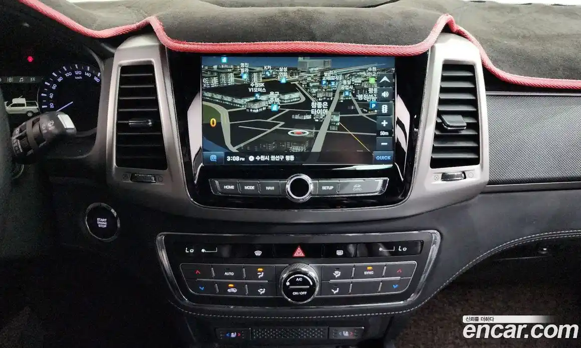 SsangYong Rexton 2019 2.2 гидро, фото 21