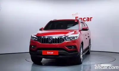 SsangYong Rexton 2019 2.2 гидро, миниатюра 3