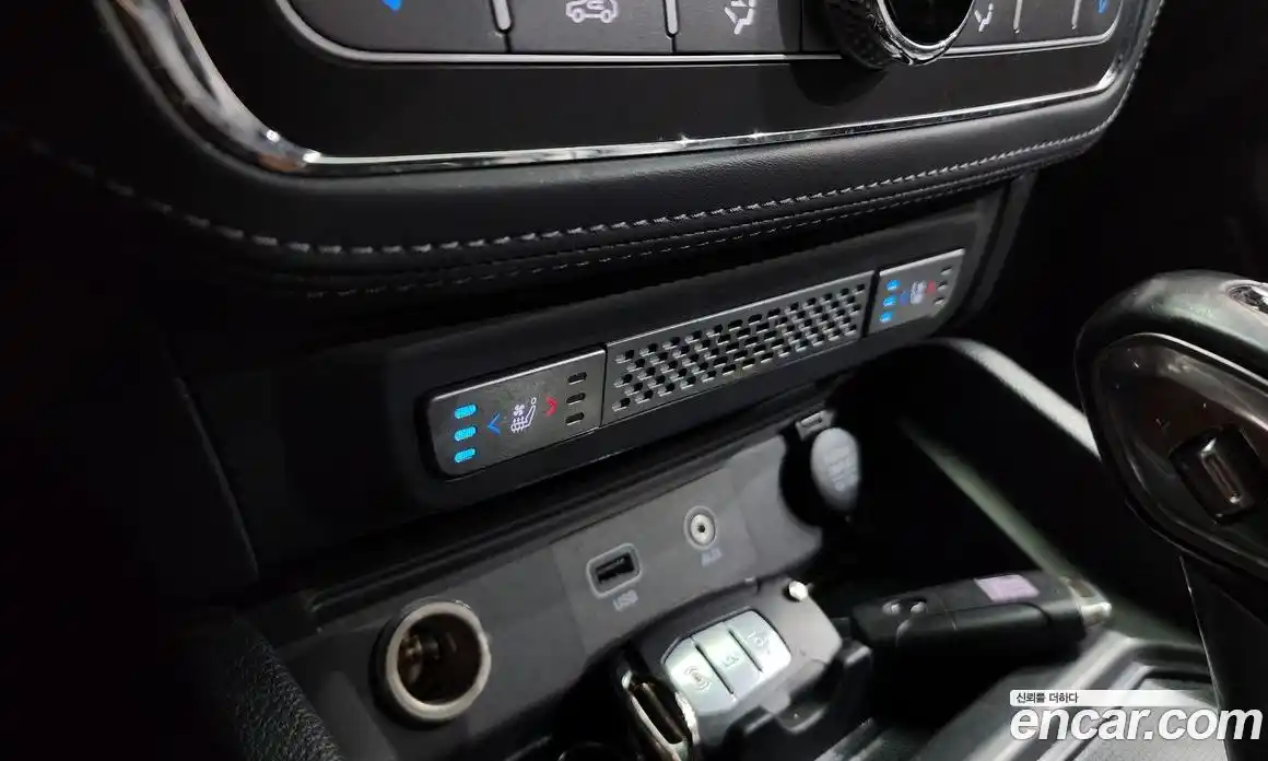 SsangYong Rexton 2019 2.2 гидро, фото 32