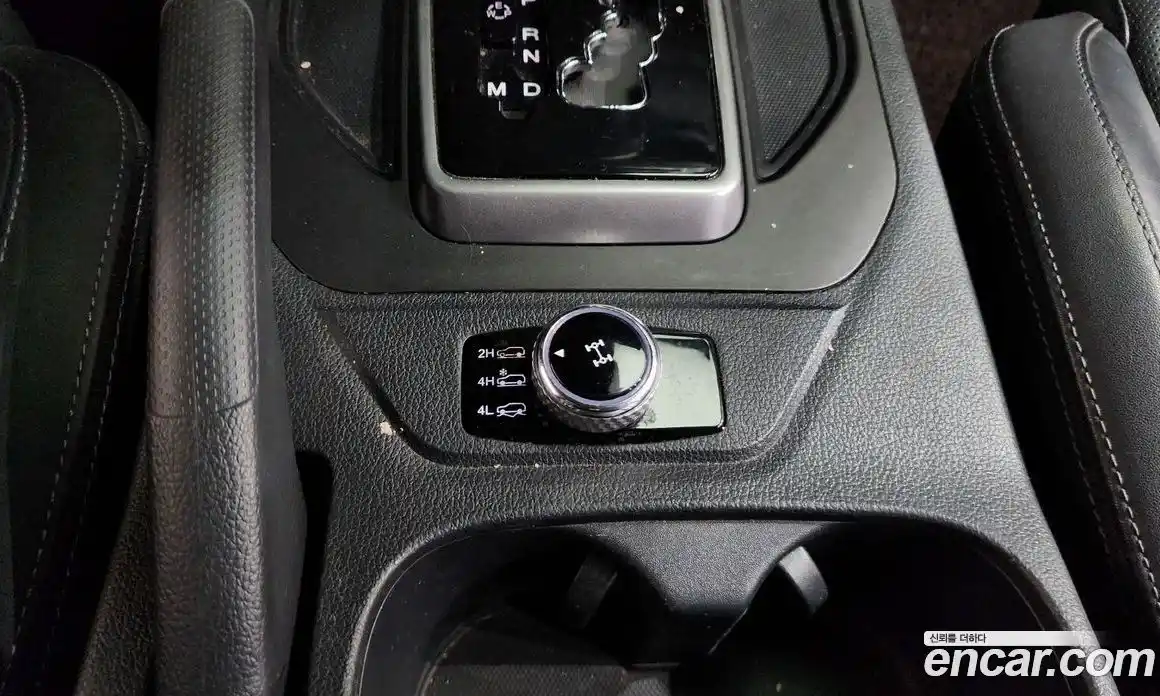 SsangYong Rexton 2019 2.2 гидро, фото 33