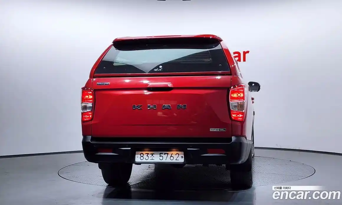 SsangYong Rexton 2019 2.2 гидро, фото 4