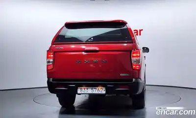 SsangYong Rexton 2019 2.2 гидро, миниатюра 4