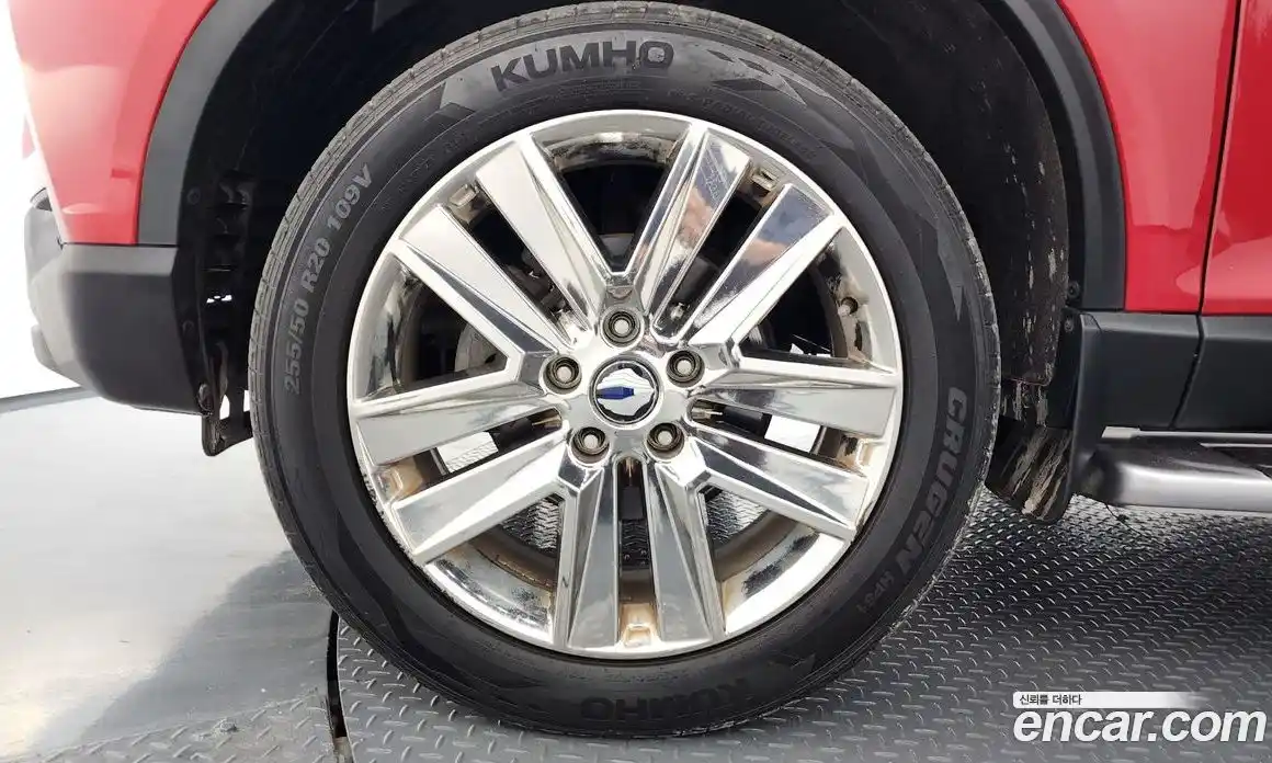 SsangYong Rexton 2019 2.2 гидро, фото 5