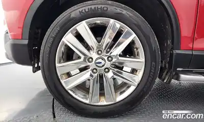 SsangYong Rexton 2019 2.2 гидро, миниатюра 5