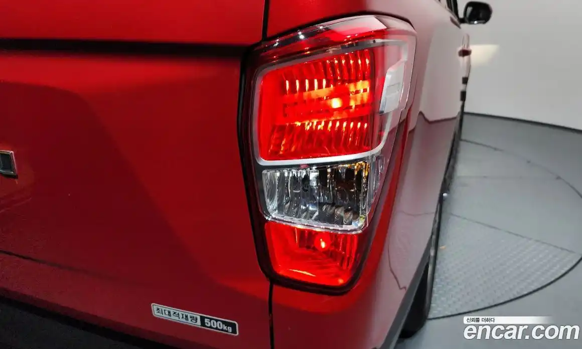 SsangYong Rexton 2019 2.2 гидро, фото 9