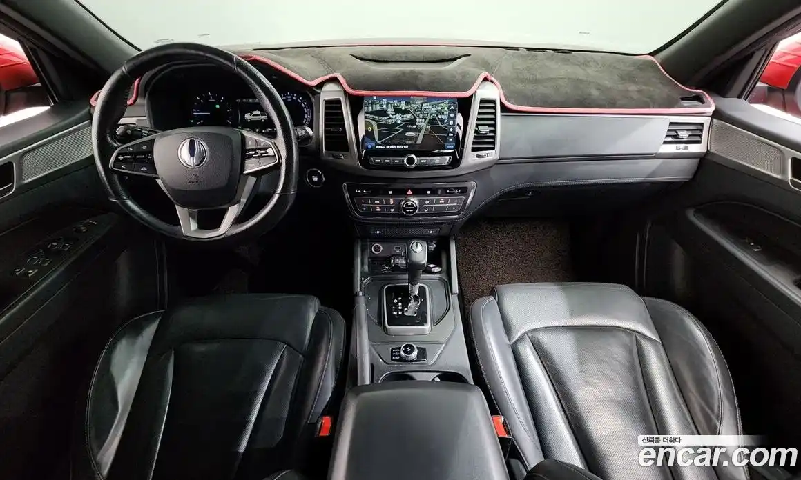 SsangYong Rexton 2019 2.2 гидро, фото 10
