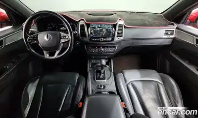 SsangYong Rexton 2019 2.2 гидро, миниатюра 10